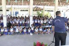 Projeto Guarda Faz Escola atende mais de 19 mil estudantes em Maceió