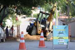 Revitaliza Maceió: Obras beneficiam bairros da Região Norte