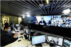 Senado: Plenário analisa crime de denunciação caluniosa e distribuição de vacinas esta semana