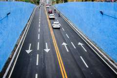 Prefeitura intensifica sinalização e proporciona maior segurança viária