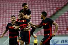 Sport bate o CSA na estreia da Copa do Nordeste Sub-20 2020