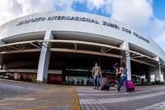 Fluxo de passageiros: Alagoas alcança melhor mês do período pós-pandemia