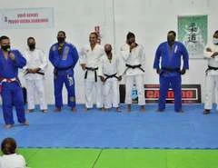 Novo “dojô” do Projeto Judô na Guarda é inaugurado