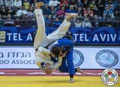 Federação Internacional de Judô confirma calendário 2021 com cinco Grand Slam e um Mundial até Tóquio