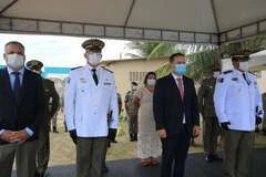 Em troca de comando da PM, governador destaca competência das forças policiais alagoanas