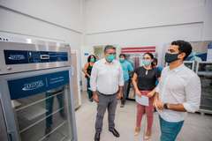 Prefeitura amplia Rede de Frio e capacidade chega a quase 700 mil doses