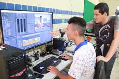 Ensino Integral: Rede estadual oferta mais de 11 mil vagas na pré-matrícula on-line