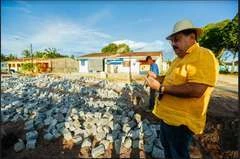 Rio Largo: Moradores do Conjunto Vila Rica serão beneficiados com obras de pavimentação e drenagem