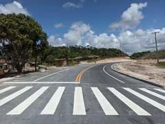 Implantação da AL-435, que liga Matriz a Passo de Camaragibe, será entregue em fevereiro