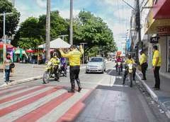 Arapiraca: SMTT alerta condutores sobre cuidados no trânsito durante o Carnaval