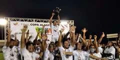 ASA é bicampeão da Copa Alagoas 2021
