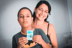 Prefeitura: Famílias são beneficiadas com Carteira de Identificação do Autista