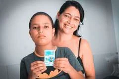 Prefeitura: Famílias são beneficiadas com Carteira de Identificação do Autista
