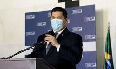 Davi Alcolumbre assume a CCJ do Senado