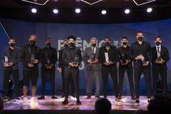 Prêmio Brasileirão 2020: conheça os vencedores do ano