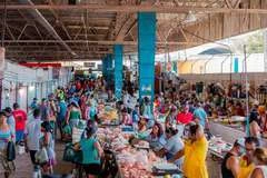 Operação vai fiscalizar uso de máscaras em mercados públicos e feiras livres de Maceió