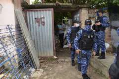 Semscs recupera material furtado de escola municipal