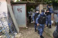 Semscs recupera material furtado de escola municipal