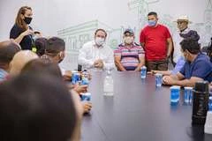 Arapiraca: Projeto do Mercado do Atacado é apresentado a comerciantes