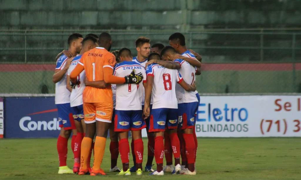 Bahia começa Copa do Nordeste derrotando Salgueiro por 3 a 2. CSA e Treze empatam no Rei Pelé