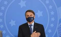 Presidente Jair Bolsonarosanciona lei que cria novo programa social