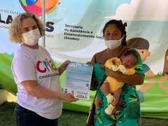 Cartões CRIA começam a ser entregues em Maceió