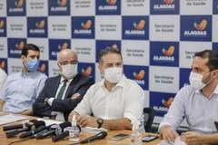 Renovação do decreto proíbe acesso a praias durante feriado da Semana Santa em Alagoas