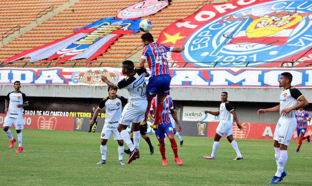 Copa do Nordeste: Bahia e Altos-PI vencem na abertura da rodada; Ceará e Fortaleza empatam