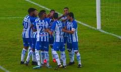 CSA goleia Guarany de Sobral e segue para a 2ª fase da Copa do Brasil