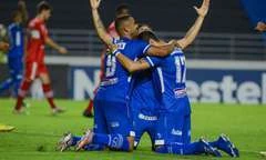 Copa do Nordeste: no clássico alagoano, CSA e CRB ficam no empate