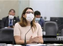 ALE: Jó Pereira aponta necessidade de nova licitação para obras do Canal do Sertão