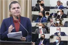 Deputados criticam política de preços dos combustíveis e declaração do secretário da Fazenda