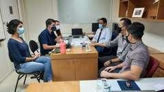 Prefeitura de Maceió terá canal de comunicação com moradores das áreas de afundamento