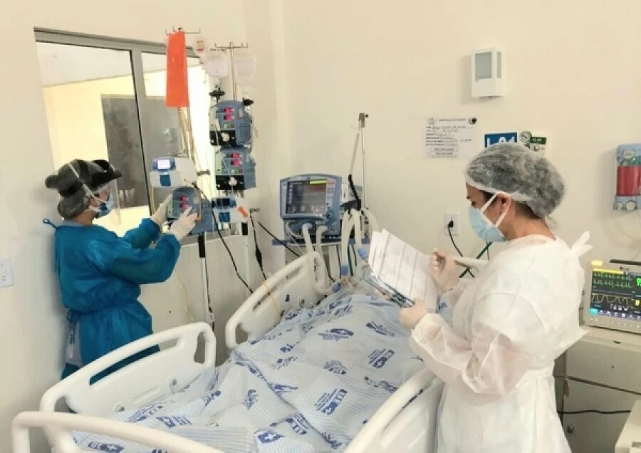 HE do Agreste já atendeu mais de 1.200 pacientes para tratamento da Covid-19