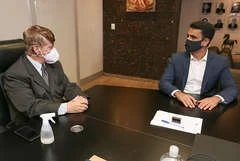 Prefeitura de Maceió quer apoio do TJAL para legalizar milhares de imóveis