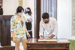 Prefeito JHC nomeia servidores selecionados através de banco de currículos