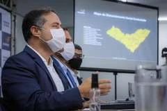 Alagoas volta à Fase Amarela, suspende eventos e altera horário de estabelecimentos