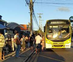 SMTT apura conduta das empresas de ônibus diante da superlotação
