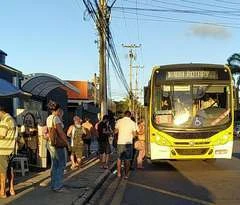 SMTT apura conduta das empresas de ônibus diante da superlotação