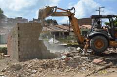 Prefeitura de Maceió dá continuidade à revitalização do Vale do Reginaldo