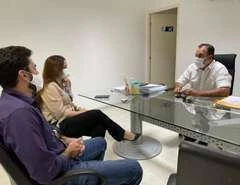 Prefeitura estabelece canal com Equatorial para ações no período das chuvas