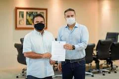 Governo envia à ALE projeto de lei que autoriza compra direta de vacinas contra a Covid-19