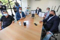 Governo investe R$ 7,5 milhões em obras urbanas em Palestina e Boca da Mata