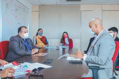 Secretaria da Fazenda e BNB se reúnem para tratar de novos investimentos em Alagoas