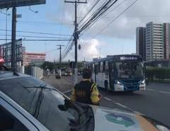 SMTT aumenta o número de ônibus nas ruas e registra redução no tempo das viagens