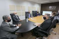 Judiciário discute ampliação de cooperação técnica com a Receita Federal