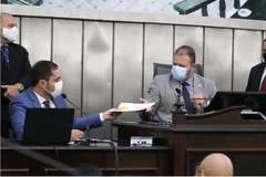 ALE recebe prestação de contas da aplicação dos recursos do SUS