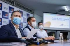 Comércio, bares e restaurantes voltam a abrir aos fins de semana com horários restritos