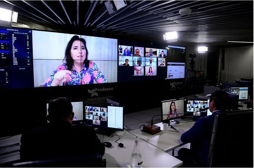 Congresso derruba vetos ao pacote anticrime. Os textos vão à promulgação presidencial.