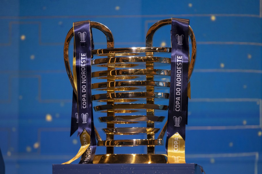 CBF divulga tabela detalhada das Quartas de Final da Copa do Nordeste